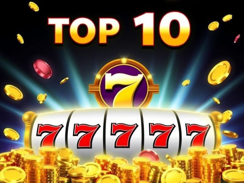 Discover the 2024 rankings of the top 10 best online casinos, including expert reviews on game variety, bonuses, security, and payout rates. Make informed decisions for your iGaming experience.