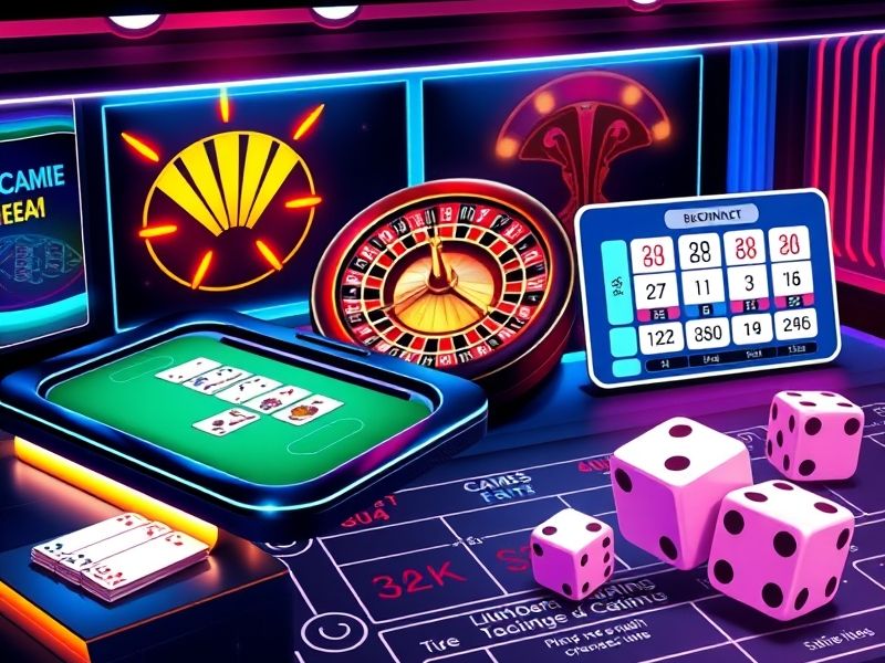 Discover the 2024 rankings of the top 10 best online casinos, including expert reviews on game variety, bonuses, security, and payout rates. Make informed decisions for your iGaming experience.